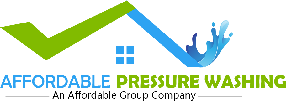 Affordable Pressure Washing logo